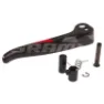 SRAM Rival 22 Hydraulic Ergodynamic Brake Left Hebelmontage, Black / grey / red, One Size