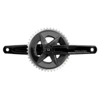 SRAM Rival Axs D1 Dub Wide Kurbelgarnitur Mit Leistungsmesser SRAM Rival Axs D1 Dub Wide Kurbelgarnitur Mit Leistungsmesser