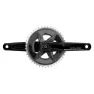 SRAM Rival Axs D1 Dub Wide Kurbelgarnitur Mit Leistungsmesser, Black, 172.5mm, 43-30t