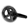 SRAM Rival Axs D1 Dub Wide Kurbelgarnitur Mit Leistungsmesser, Black, 172.5mm, 43-30t