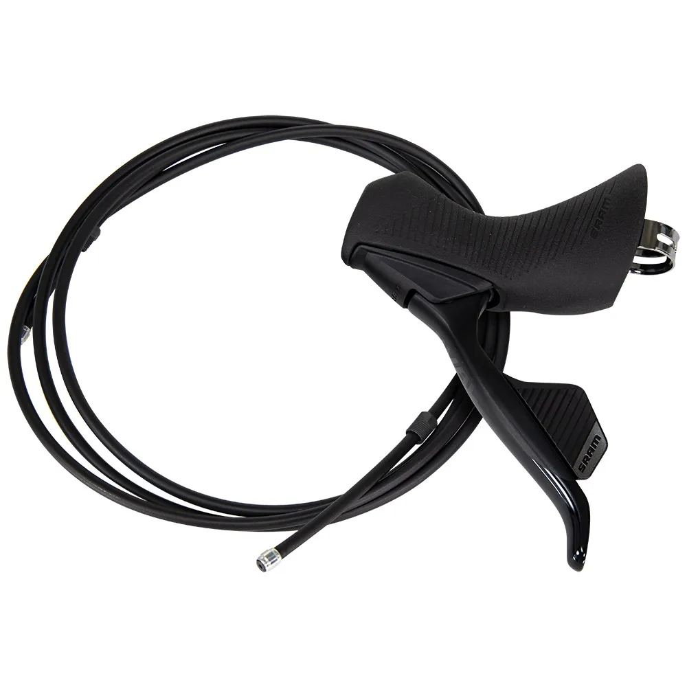 SRAM Rival Axs Disc Linker Bremshebel Mit Elektronischem Schalthebel, Black, One Size