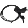 SRAM Rival Axs Disc Linker Bremshebel Mit Elektronischem Schalthebel, Black, One Size