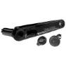 SRAM Rival Axs Dub Linke Kurbel Mit Leistungsmesser Refurbished, Black, 172.5mm