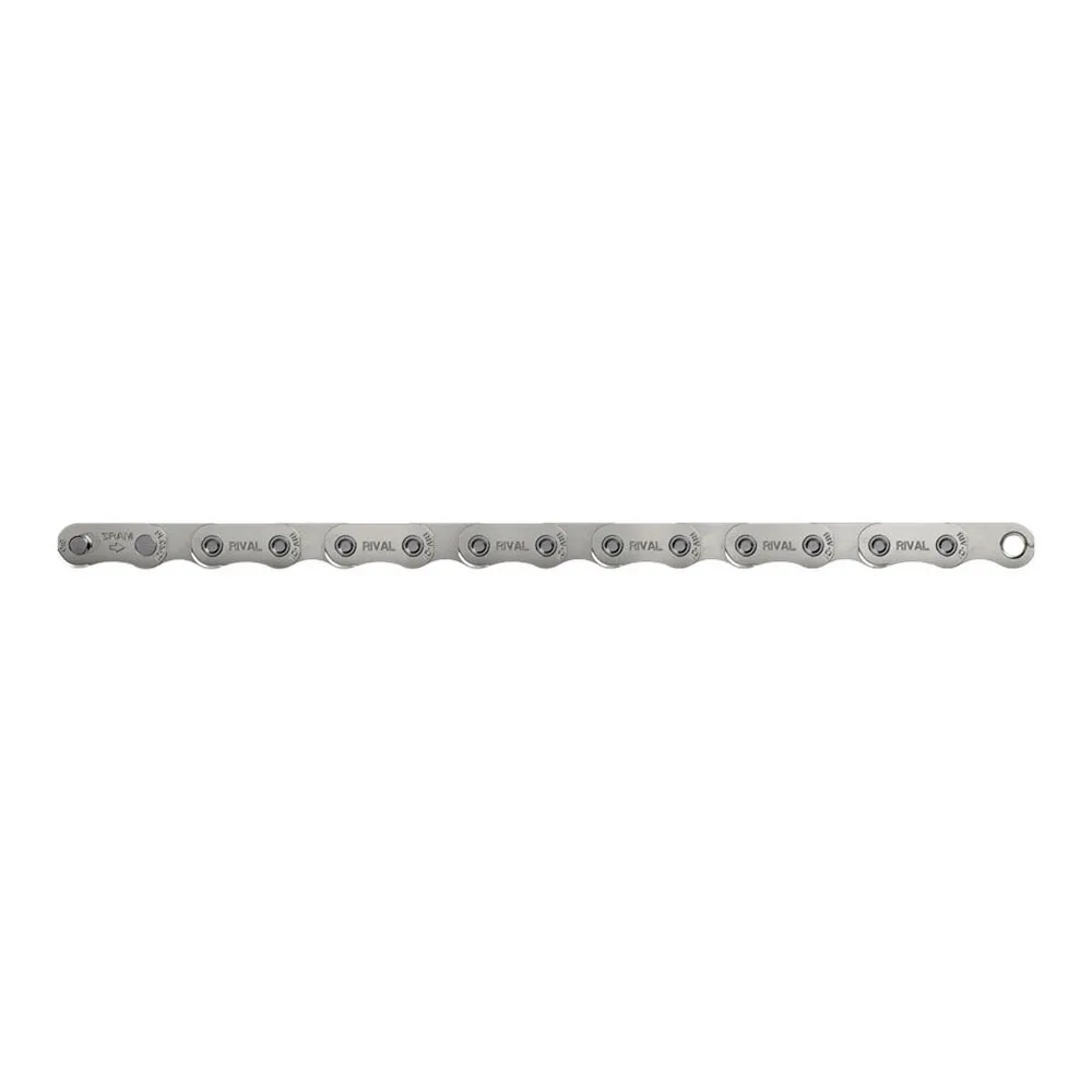 SRAM Rival Axs Road Kette, Silver, 120 Links