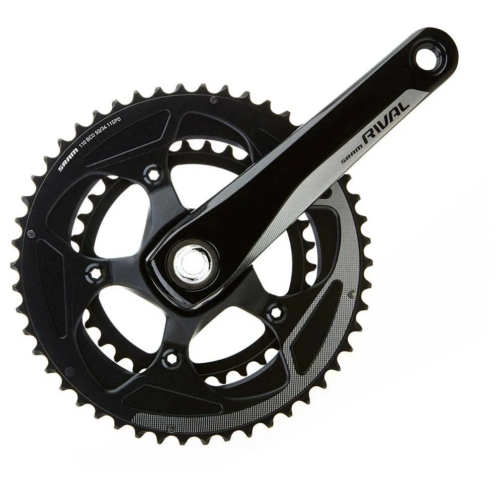 SRAM Rival Bb30 Yaw 110 Bcd Kurbelgarnitur SRAM Rival Bb30 Yaw 110 Bcd Kurbelgarnitur