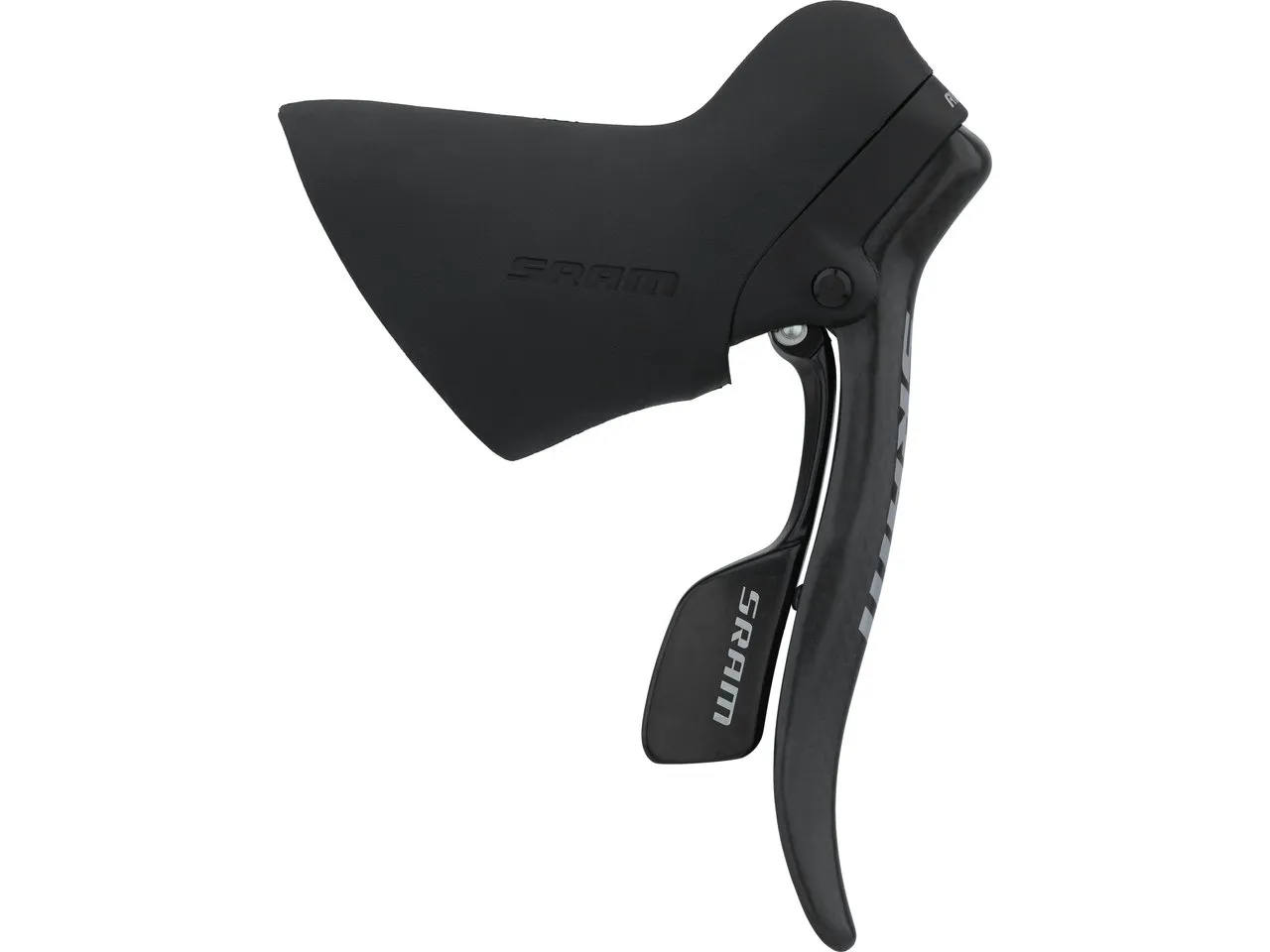 SRAM Rival DoubleTap® Schalt-/Bremsgriff 2-/10-fach, Schwarz, 10 fach SRAM Rival DoubleTap® Schalt-/Bremsgriff 2-/10-fach, Schwarz, 10 fach