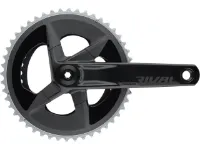 SRAM Rival DUB 2x12-fach Kurbelgarnitur SRAM Rival DUB 2x12-fach Kurbelgarnitur