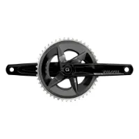 SRAM Rival DUB 2x12-fach Powermeter Kurbelgarnitur SRAM Rival DUB 2x12-fach Powermeter Kurbelgarnitur