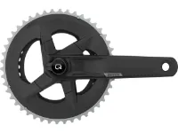 SRAM Rival DUB 2x12-fach Powermeter Kurbelgarnitur SRAM Rival DUB 2x12-fach Powermeter Kurbelgarnitur