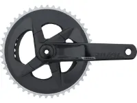 SRAM Rival DUB 2x12-fach Powermeter Kurbelgarnitur SRAM Rival DUB 2x12-fach Powermeter Kurbelgarnitur