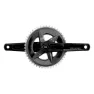 SRAM Rival DUB 2x12-fach Powermeter Kurbelgarnitur