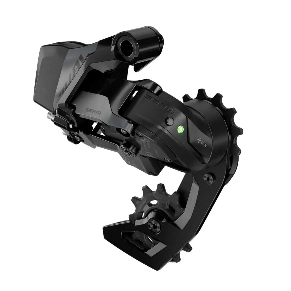 SRAM Rival E-tap Axs E1 Schaltwerk, Black, 12s, Max 36t SRAM Rival E-tap Axs E1 Schaltwerk, Black, 12s, Max 36t