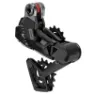 SRAM Rival E-tap Axs E1 Xplr Udh Schaltwerk, Black, 13s, Max 46t