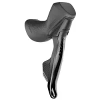 SRAM Rival E-tap Axs Hydraulic Flat Mount Linker Bremshebel Mit Elektronischem Schalthebel SRAM Rival E-tap Axs Hydraulic Flat Mount Linker Bremshebel Mit Elektronischem Schalthebel