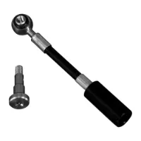 SRAM Rival E-tap Axs Hydraulischer Bremsschlauch SRAM Rival E-tap Axs Hydraulischer Bremsschlauch