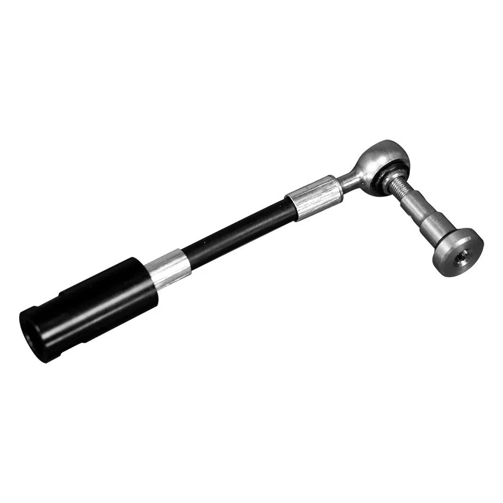 SRAM Rival E-tap Axs Hydraulischer Bremsschlauch, Black, One Size SRAM Rival E-tap Axs Hydraulischer Bremsschlauch, Black, One Size
