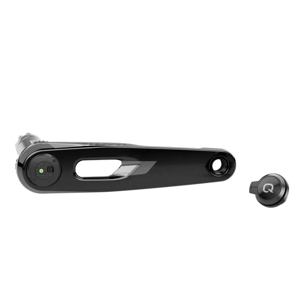 SRAM Rival E1 Axs Dub Wide Linke Kurbel Mit Leistungsmesser SRAM Rival E1 Axs Dub Wide Linke Kurbel Mit Leistungsmesser