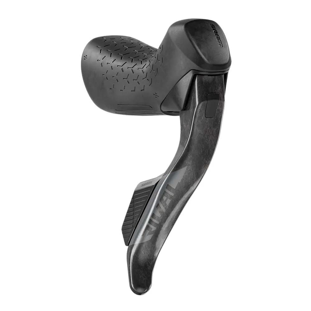 SRAM Rival E1 AXS HRD Scheibenbremse mit Schalt-/Bremsgriff, Black, One Size