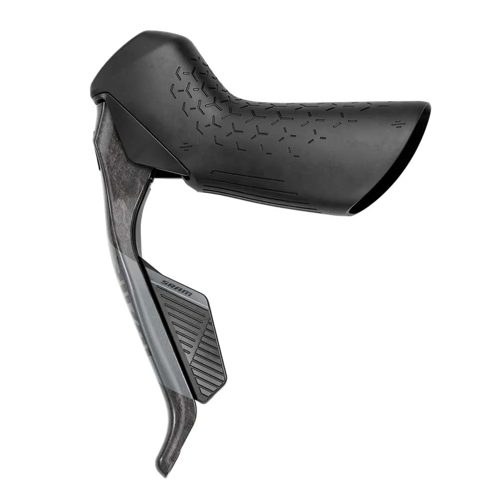 SRAM Rival E1 AXS HRD Scheibenbremse mit Schalt-/Bremsgriff, Black, One Size