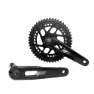 SRAM Rival E1 DUB DM 2x12-fach Powermeter Kurbelgarnitur