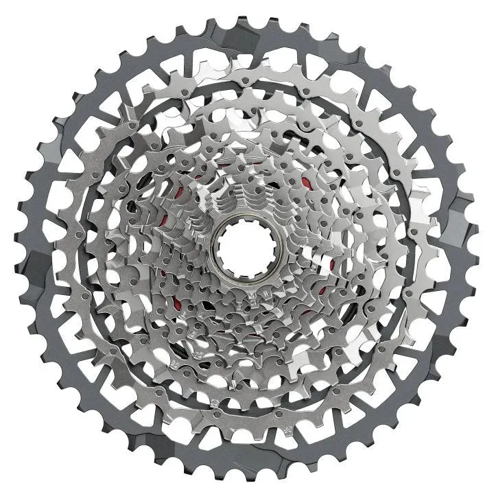 SRAM RIVAL E1 XPLR 13v xg1351, Silver SRAM RIVAL E1 XPLR 13v xg1351, Silver