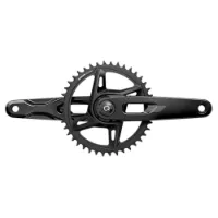 SRAM Rival E1 XPLR Wide DUB DM 1x13-fach Powermeter Kurbelgarnitur SRAM Rival E1 XPLR Wide DUB DM 1x13-fach Powermeter Kurbelgarnitur
