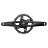 SRAM Rival E1 XPLR Wide DUB DM 1x13-fach Powermeter Kurbelgarnitur