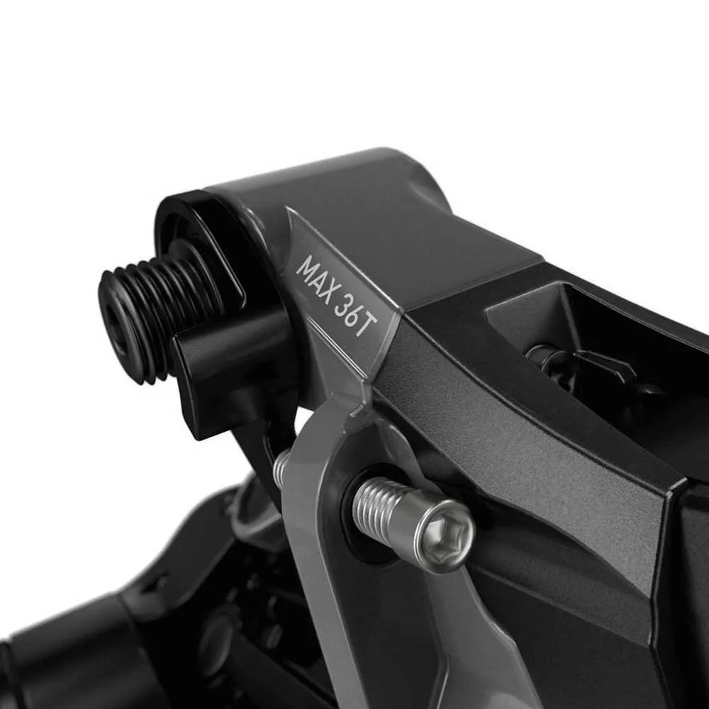 SRAM Rival Etap Axs D1 Schaltwerk, Black, 12s, Max 36t SRAM Rival Etap Axs D1 Schaltwerk, Black, 12s, Max 36t