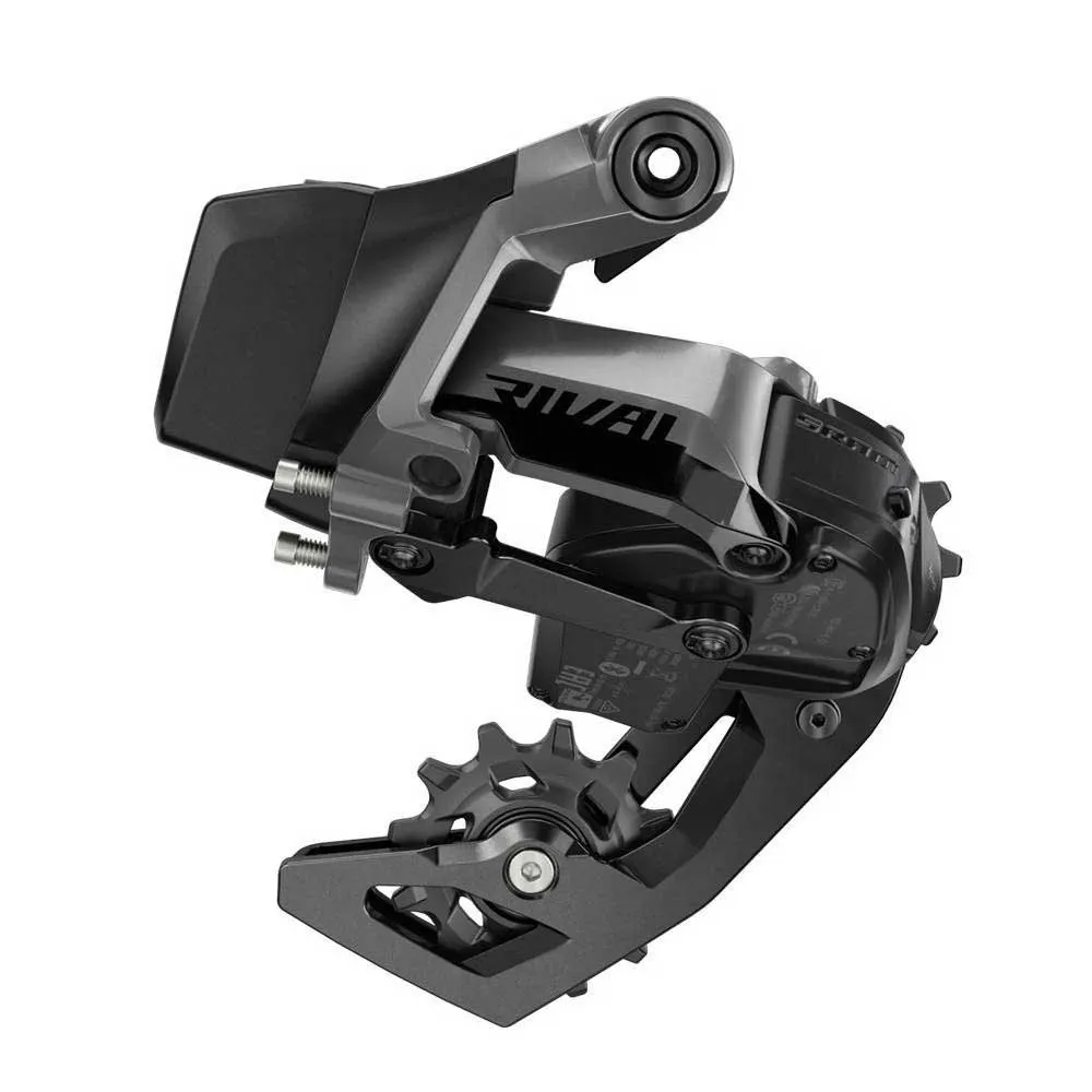 SRAM Rival Etap Axs D1 Schaltwerk, Black, 12s, Max 36t SRAM Rival Etap Axs D1 Schaltwerk, Black, 12s, Max 36t