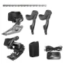 SRAM Rival Etap Axs Fahrradkomponentengruppe, Black, One Size