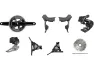 SRAM Rival eTap AXS HRD FM Gruppe 2x12-fach 33-46, Schwarz, 170.0mm 33-46/10-36