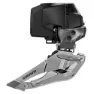 SRAM Rival Etap Axs Wide Braze On Umwerfer, Black / silver, 2 x 12s