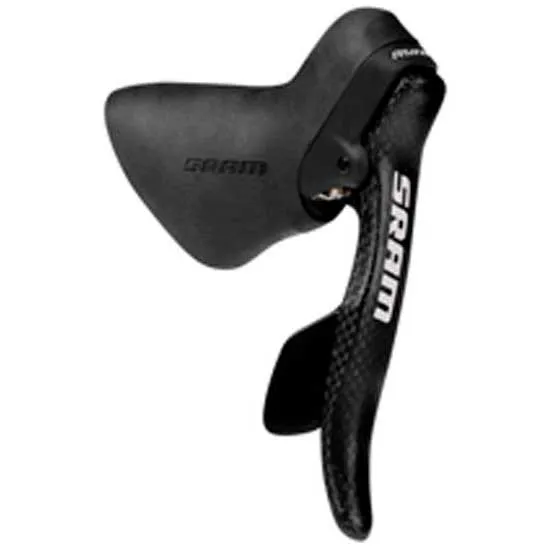 SRAM Rival Linker Bremshebel Mit Schalthebel, Black, One Size SRAM Rival Linker Bremshebel Mit Schalthebel, Black, One Size