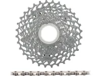 SRAM Rival PG-1130 Kassette + PC-1130 Kette 11-fach Verschleißset SRAM Rival PG-1130 Kassette + PC-1130 Kette 11-fach Verschleißset