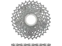 SRAM Rival PG-1130 Kassette + PC-1130 Kette 11-fach Verschleißset SRAM Rival PG-1130 Kassette + PC-1130 Kette 11-fach Verschleißset