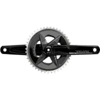 SRAM Rival Wide DUB 2x12-fach Kurbelgarnitur SRAM Rival Wide DUB 2x12-fach Kurbelgarnitur