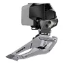 SRAM Rival Wide Etap Axs Braze-on Umwerfer, Silver, 2 x 12s