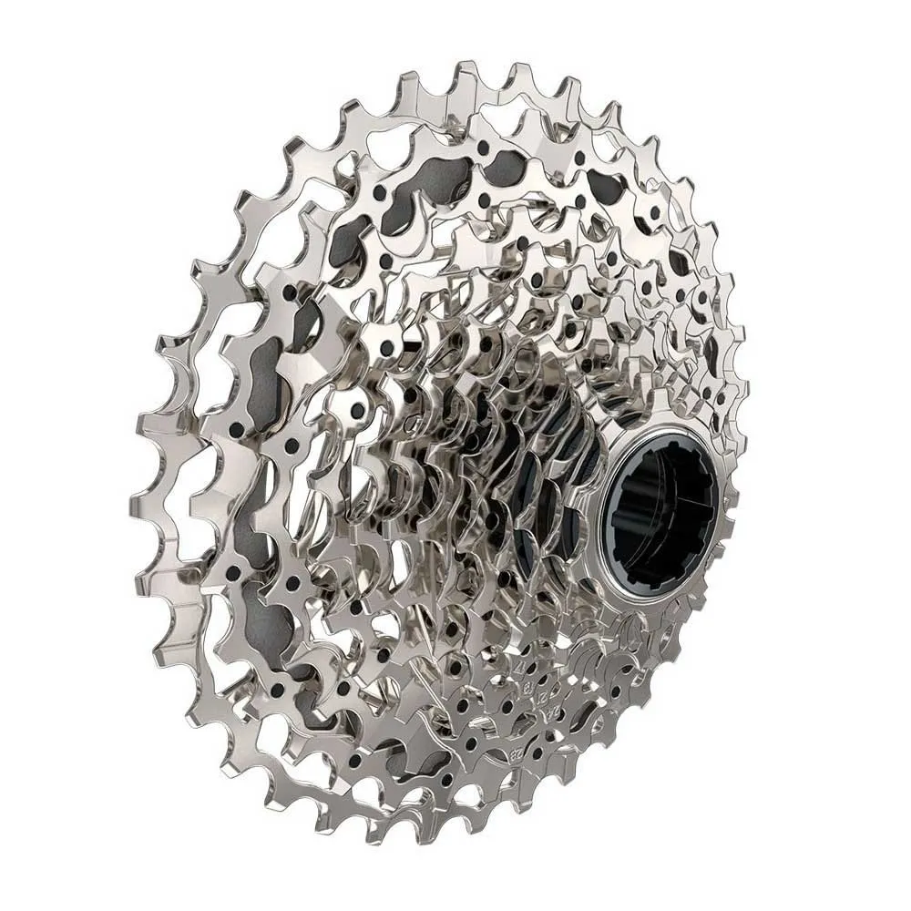 SRAM Rival Xg-1250 D1 Kassette, Silver, 12s, 10-36t SRAM Rival Xg-1250 D1 Kassette, Silver, 12s, 10-36t