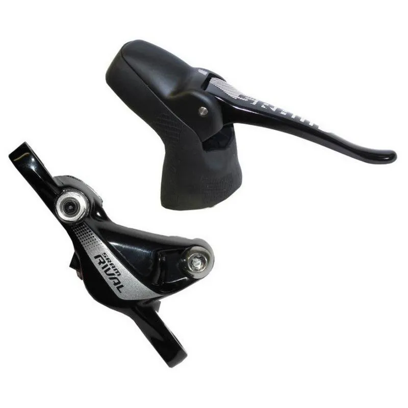 SRAM Rival1 Moto Direct Mount Hinterradbremse, Black, 1800mm SRAM Rival1 Moto Direct Mount Hinterradbremse, Black, 1800mm