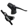 SRAM Rival1 Moto Direct Mount Hinterradbremse, Black, 1800mm