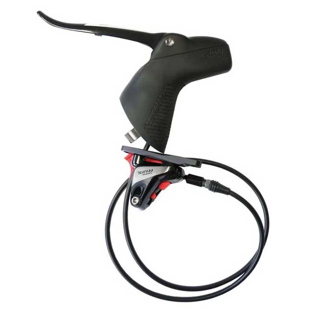 SRAM Rival1 Moto Hinterradbremse, Black, 1800mm SRAM Rival1 Moto Hinterradbremse, Black, 1800mm