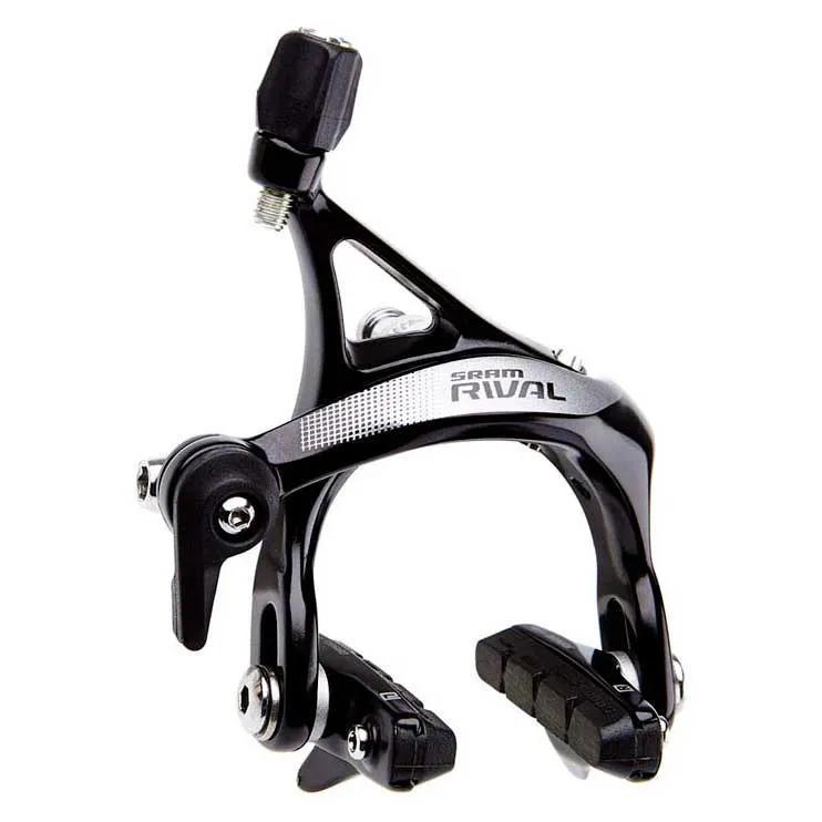 SRAM Rival22 Felgenbremssattel, Black, One Size SRAM Rival22 Felgenbremssattel, Black, One Size