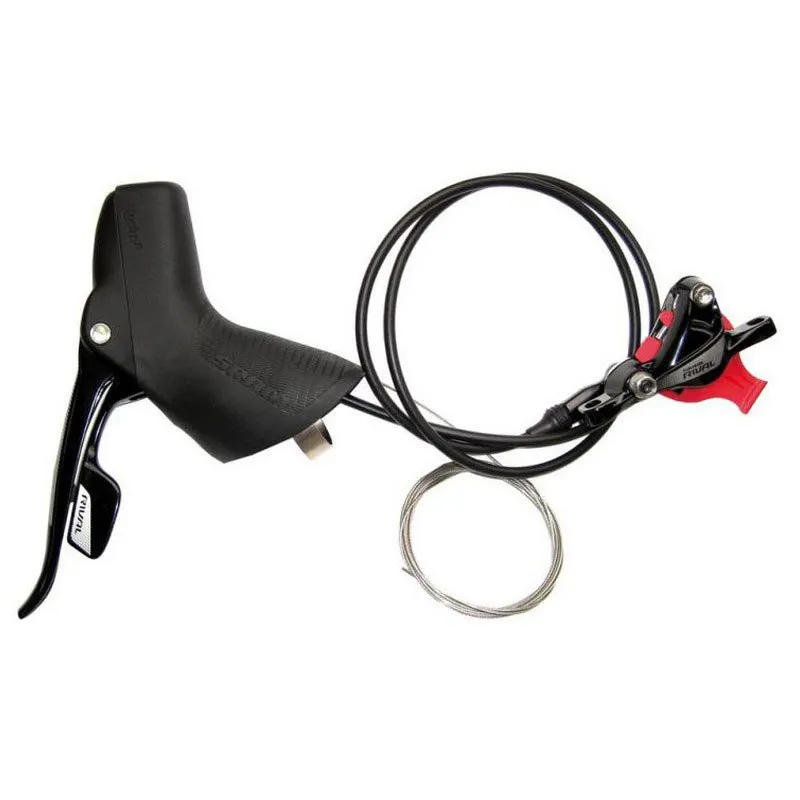 SRAM Rival22 Moto Vorderradbremse, Black, 950mm SRAM Rival22 Moto Vorderradbremse, Black, 950mm
