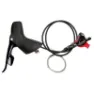 SRAM Rival22 Moto Vorderradbremse, Black, 950mm