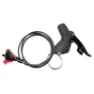 SRAM Rival22 Moto Yaw Linke Hinterradbremse, Black, 1800mm