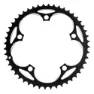 SRAM Road 130 Ss Track V1 Al3 Kettenblatt, Black, 48t