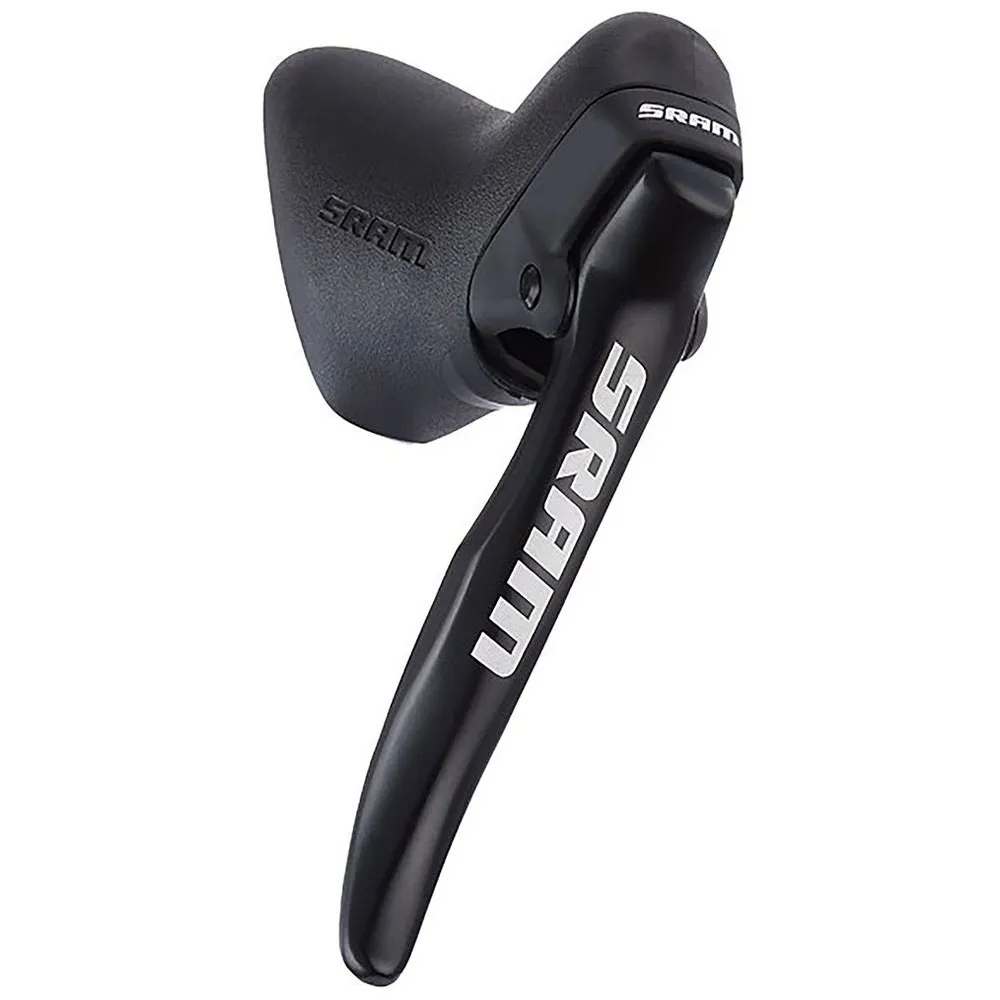 SRAM Road S500 Alloy Rechter Bremshebel Mit Schalthebel, Black, One Size SRAM Road S500 Alloy Rechter Bremshebel Mit Schalthebel, Black, One Size