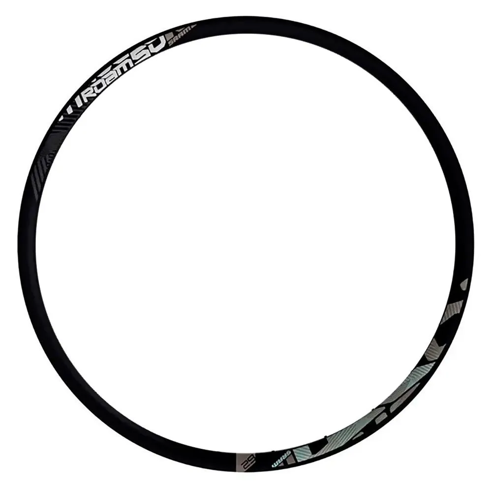 SRAM Roam 50 24h 29´´ Disc Mtb Vorderradfelge, Black, 15 x 100mm SRAM Roam 50 24h 29´´ Disc Mtb Vorderradfelge, Black, 15 x 100mm