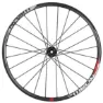 SRAM Roam 50 Ust 27.5´´ Disc Mtb Vorderrad, Black, 15 x 100mm