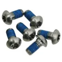 SRAM Rotor Bolt Kettenblattschraubensatz 6 Einheiten SRAM Rotor Bolt Kettenblattschraubensatz 6 Einheiten